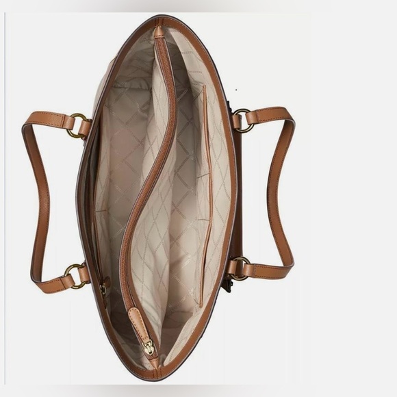 Michael Kors Joey Medium Flap Pocket Tote - Picture 3 of 5